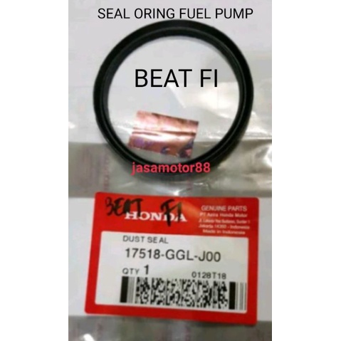 SEAL ORING FUEL PUMP BEAT FI ORIGINAL