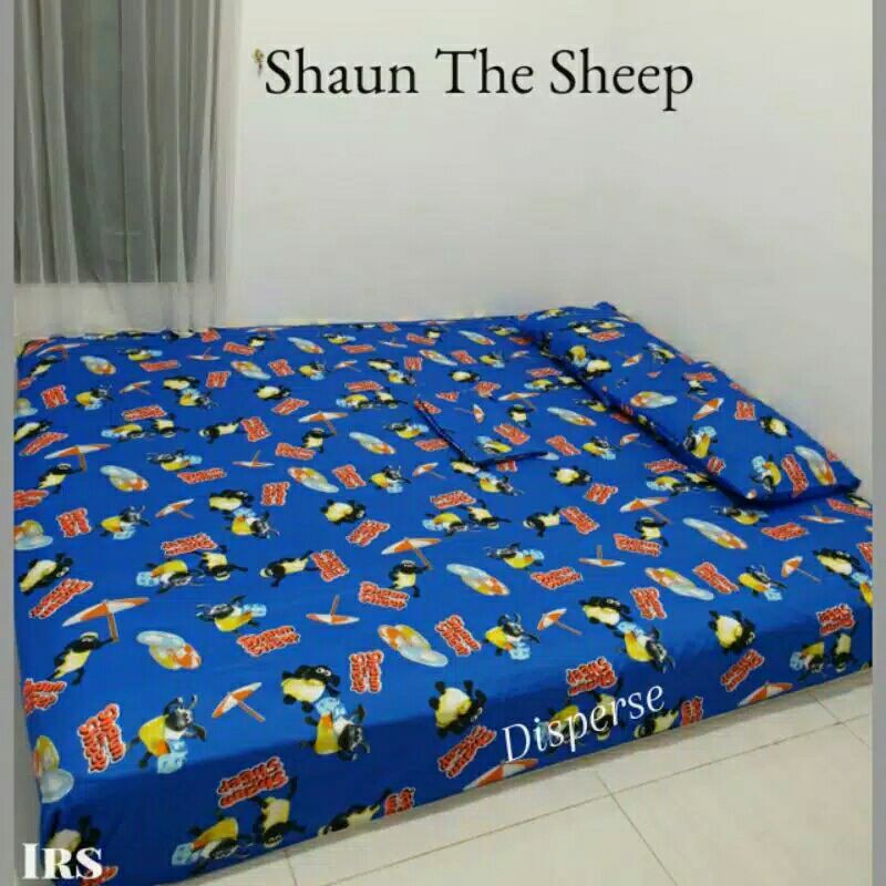 Sprei Homemade