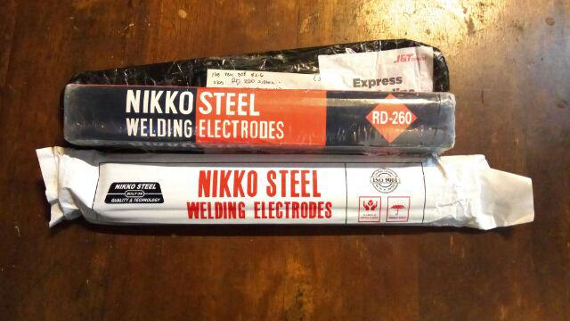 Kawat Las Stainlesteel NSN 308 2 6 mm Stainless Stenles SS Kawat Las Stainlesteel NSN 308 2 6 mm Stainless Stenles SS