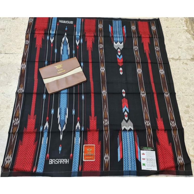 sarung BASARAH TYPE SGF SIF FUUL SUTRA