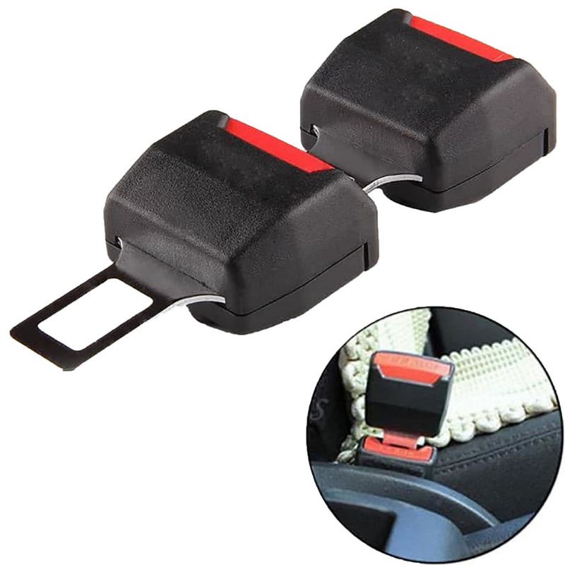 Seat Belt Buzzer Stopper Alarm / Adaptor Seat Belt UNIVERSAL
