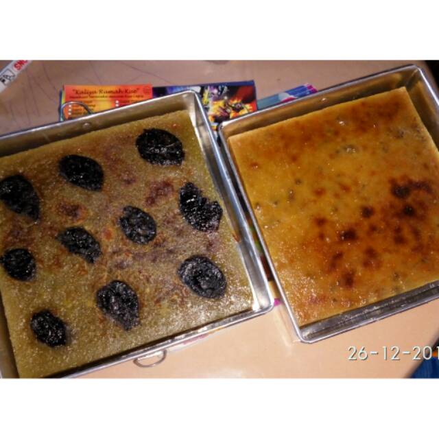 Kue Lapis Legit Enak