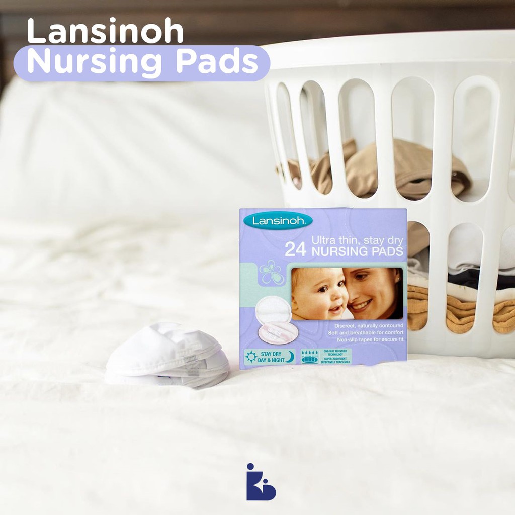 Lansinoh Nursing Pads | Bantalan Menyususi