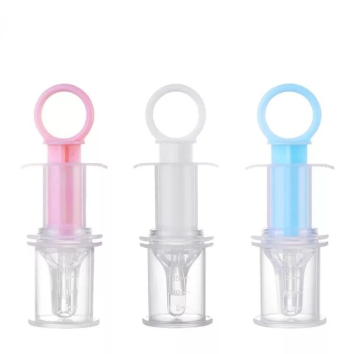 Pipet Alat Bantu Minum Obat Bayi Baby / Baby Medicine Feeder / Dot Tetes / Pipet Baby - DMO