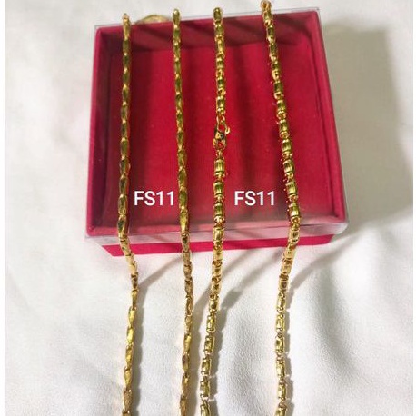 KALUNG REPLIKA EMAS 1 SUKU