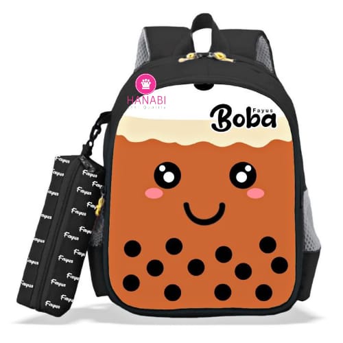 HANABI - Tas RANSEL BOBA tas anak tas lucu murah