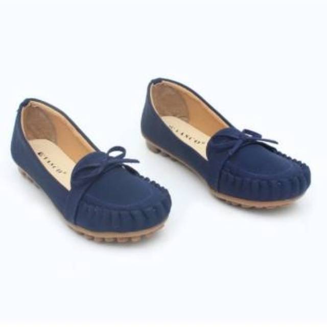 Vasco sepatu flat shoes loafers
