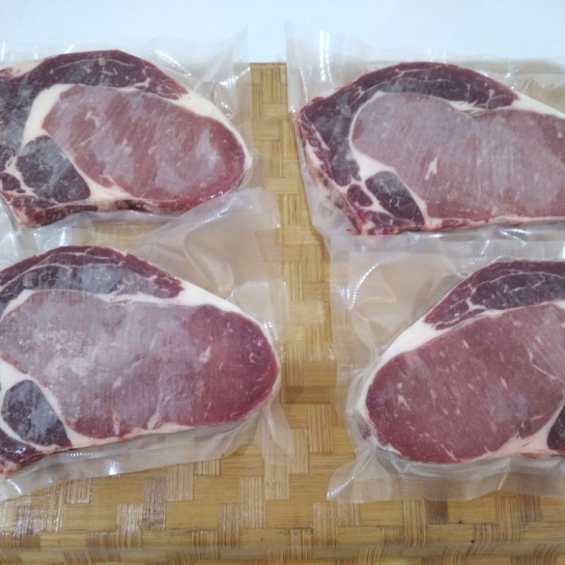 

Aus Ribeye Steak Graindfed @230gr