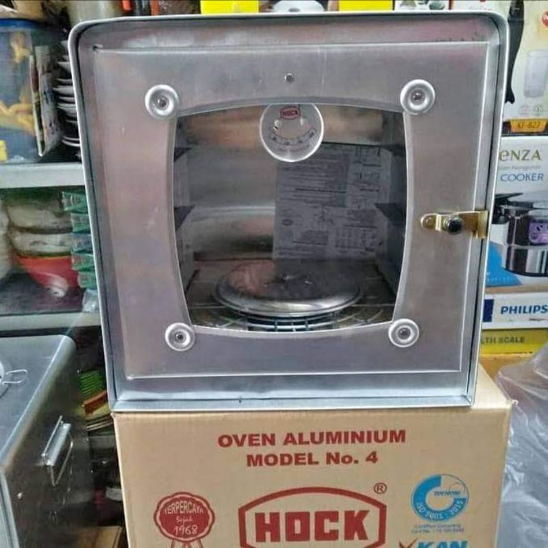 Oven Hock No 4