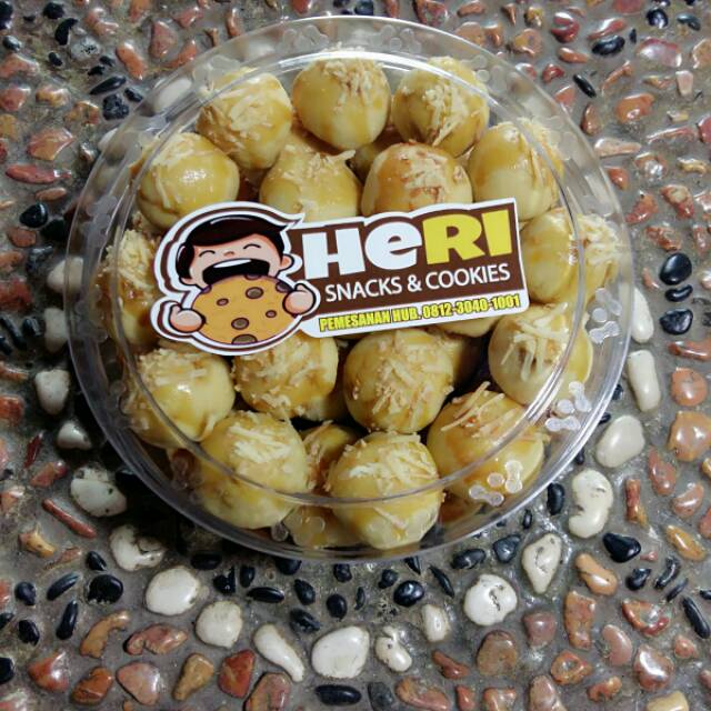 

Kue Nastar Homemade