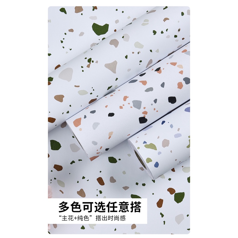 Wallpaper Motif Mozaik Lebar 60cm Wall Paper Stiker Sticker Setiker Dinding Dekorasi Rumah Tembok Ruang Tamu Keluarga Kamar Tidur Dekor Cafe Welpeper Dekor Keramik Tembok kramik Kamar Mandi Lemari Kitchen Set Dapur Minimalis Wallsticker Mozaik Aesthentic