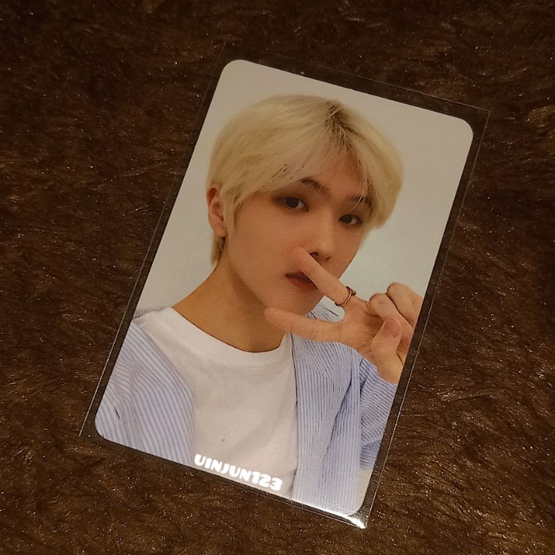 Jisung Glitch Mode PB SMGlobal / SGS