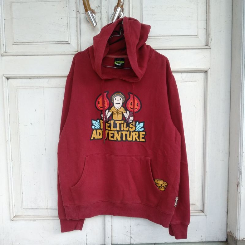 Hoodie Feltics original second