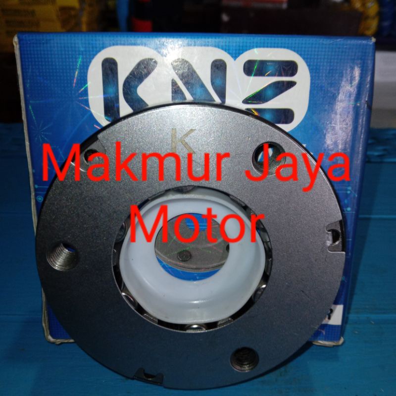 One Way Rumah Pelor Starter Karisma KNZ