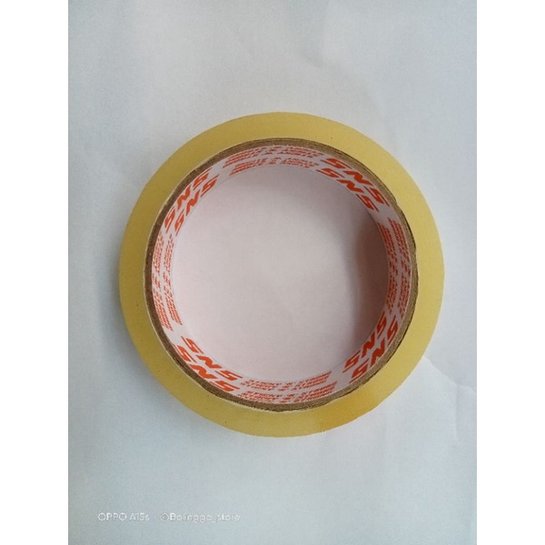 

ISOLATIF /SOLASI /SOLATIP / SELOTIP 2 JARI