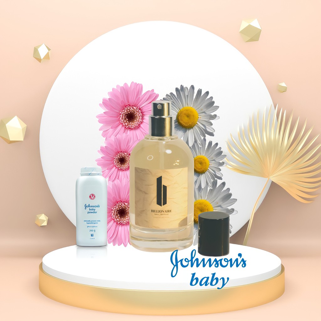 Johnson baby by BILLIONAIRE