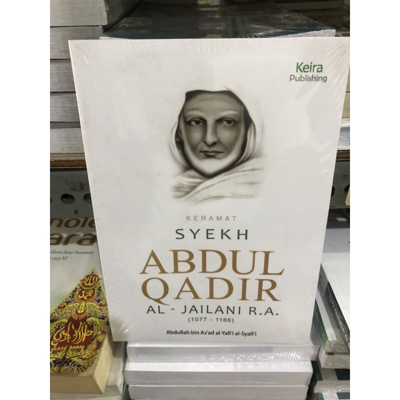 keramat Syekh Abdul Qadir Al jailani R.A (1077-1166)