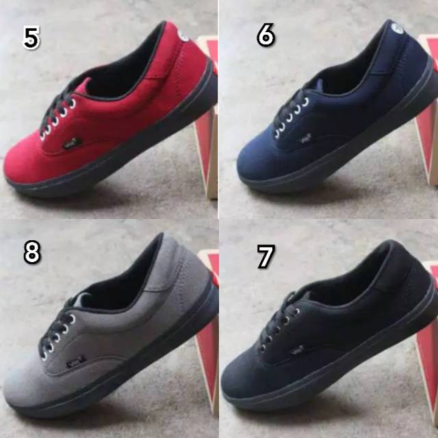 Fromo Sepatu autentic era eun (stok terbatas)