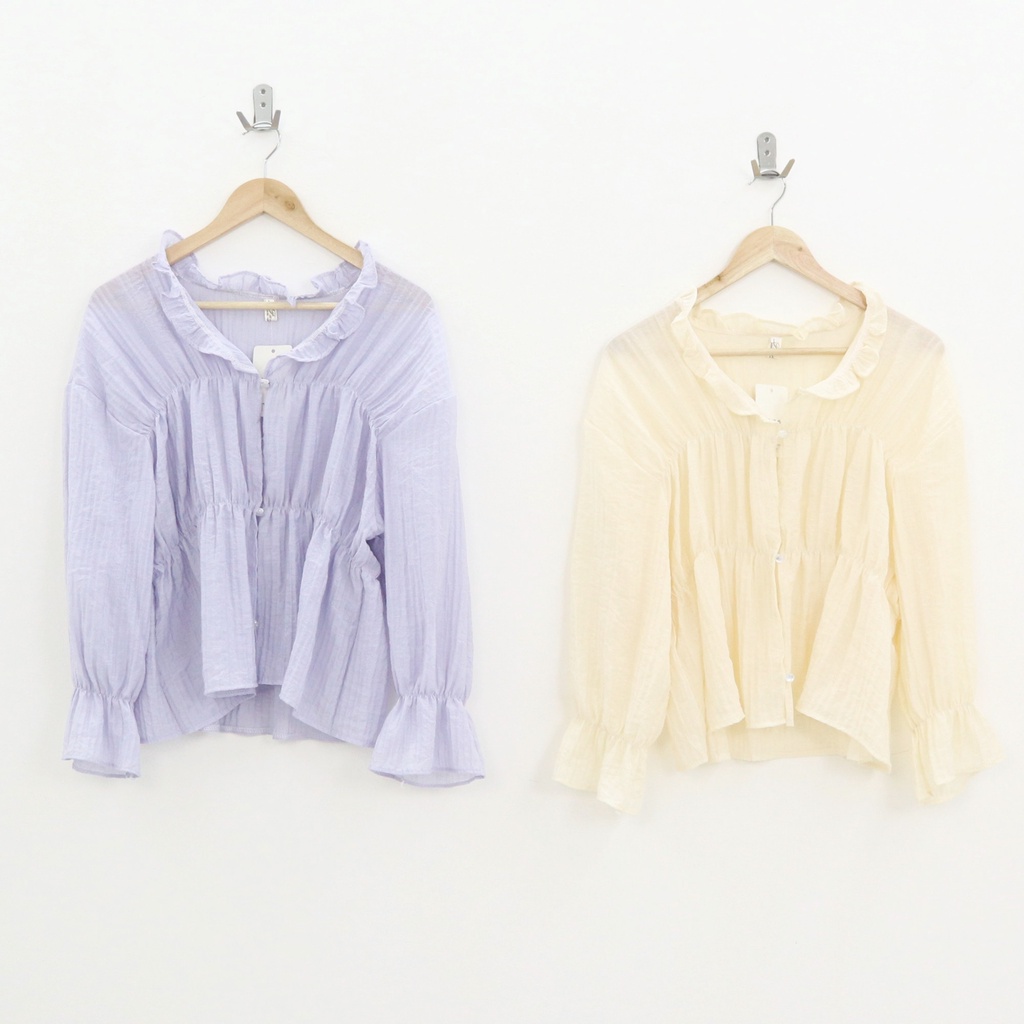 Dorey top blouse -Thejanclothes