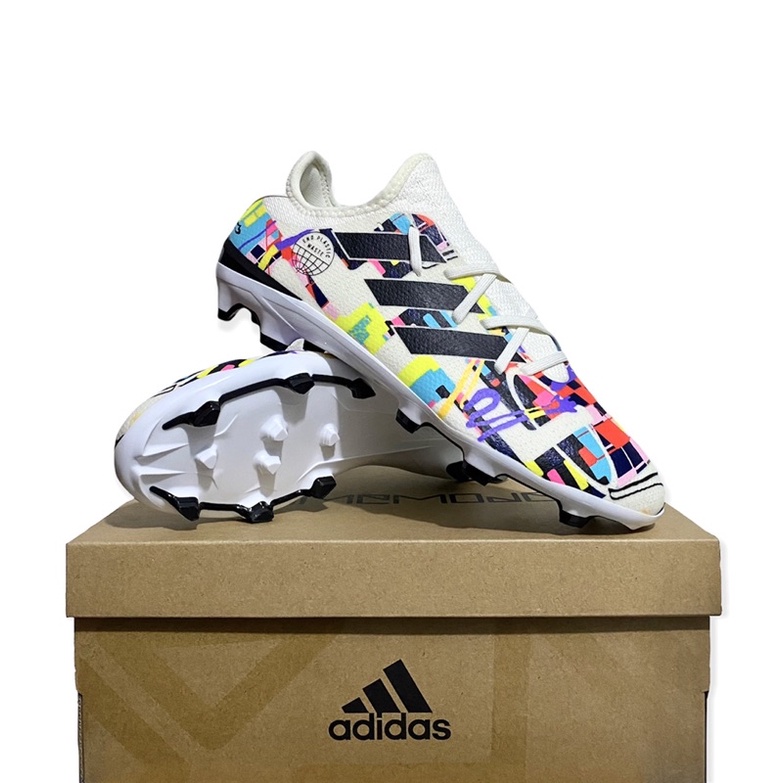Sepatu Bola Adidas Gamemode Knit Firm FG GY5541 ORIGINAL BNIB