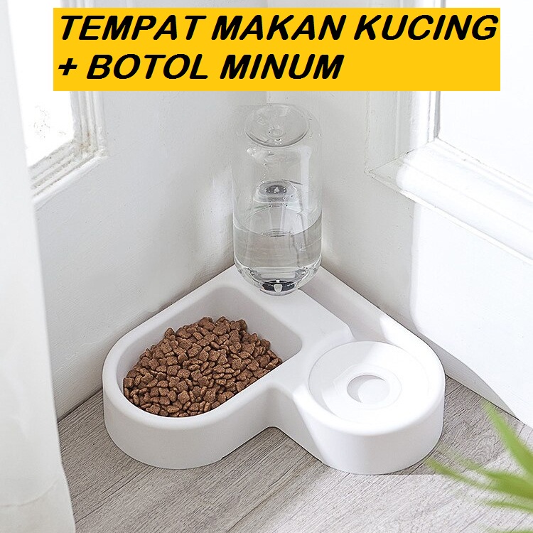 Tempat Makan Anjing Kucing Automatic Pet Water Dispenser - 7RHXVJWH