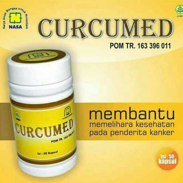 

CURCUMED