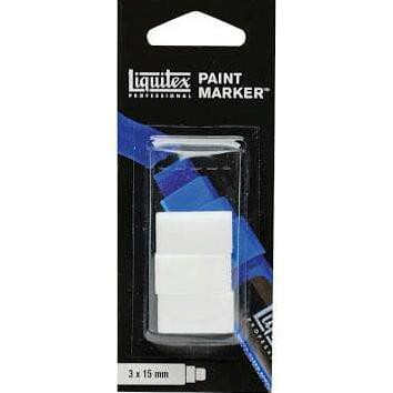 

Stok Baru! Liquitex Paint Marker Nib Wide 15Mm Set 3 Termurah