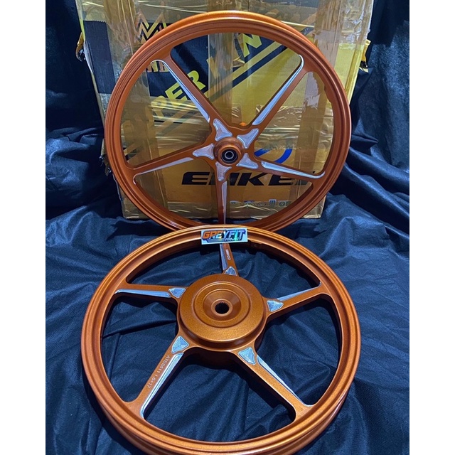 velg enkei ring 17 For vario 125/150