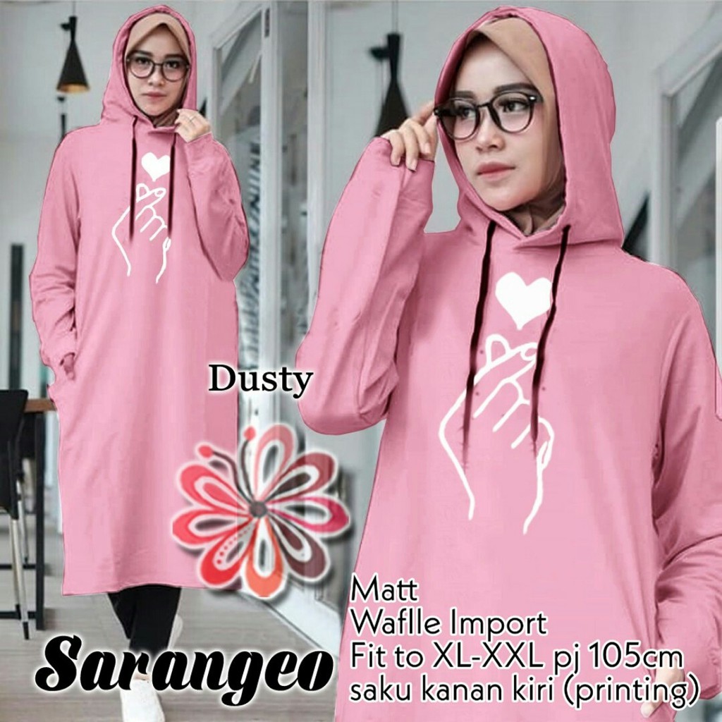 Hodie Sarangeo 4 WARNA