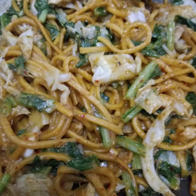 

Mie Gomak khas Medan