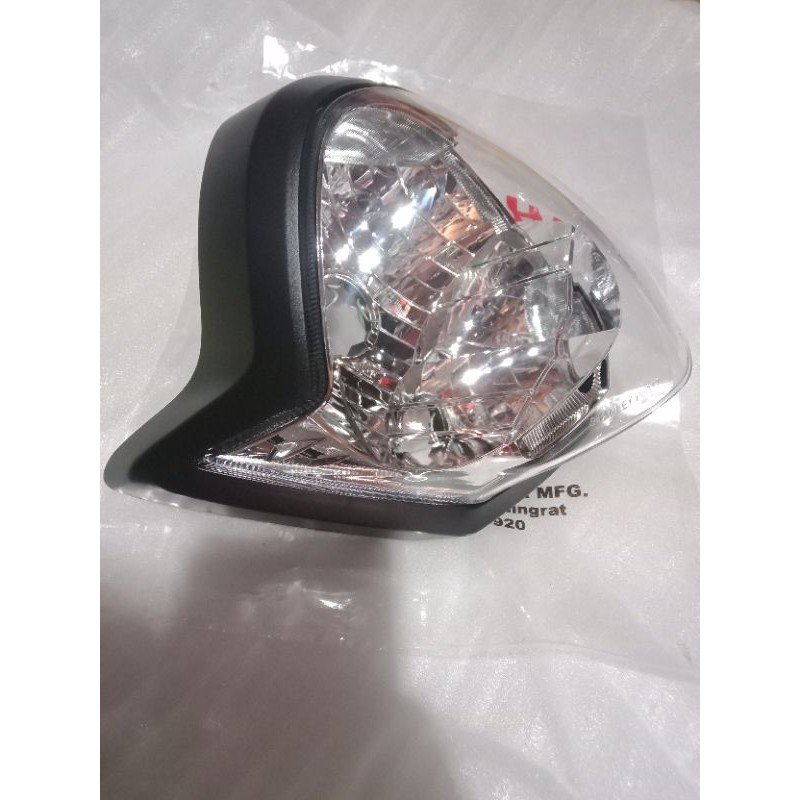 reflektor lampu vixion old 2010 2012 asli
