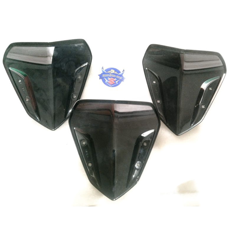 VISOR AEROX 155 ASLI YAMAHA GENUINE PART