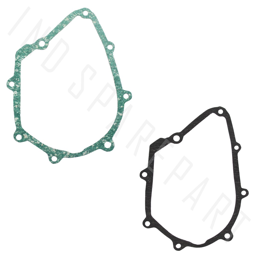 Gasket-Packing-Paking Blok-Block Magnet-Magnit Kiri  Karisma/Kirana/Supra X 125 2005-2013