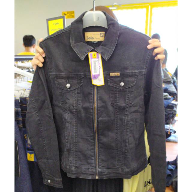 Jaket Lois cewek WJF 143