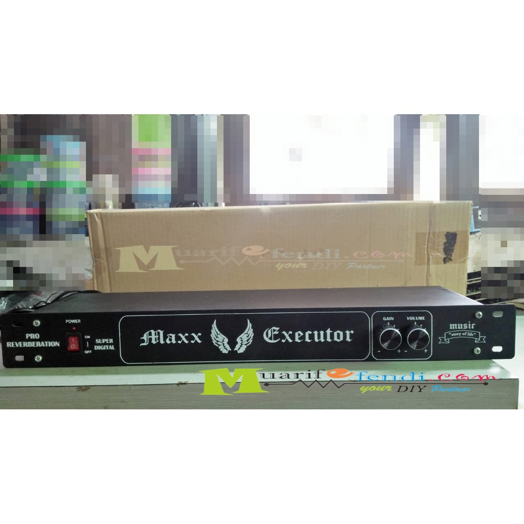 Echo Eco Effect efek digital 5x2399 reverb mic mixer zoom cees REGULATORKOMPLIT BOX 203M