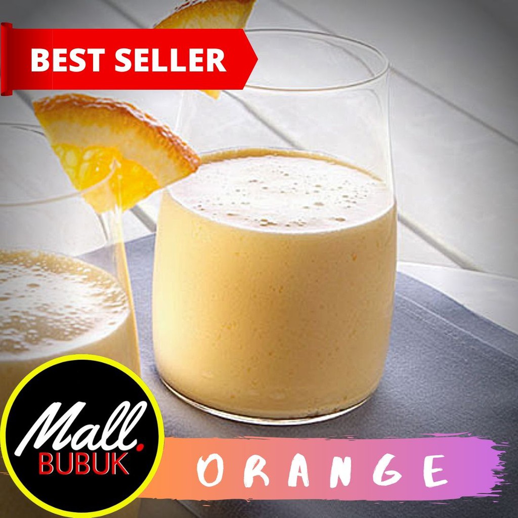 

Bubuk Minuman rasa ORANGE 1Kg / Bubuk Minuman rasa JERUK 1Kg / Bubuk Minuman ORANGE 1Kg mb