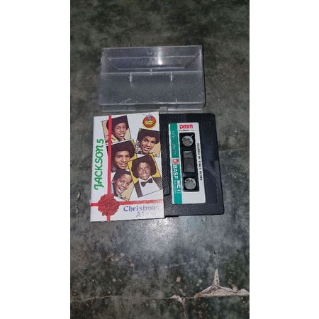Kaset Pita Jackson 5 Christmast Album