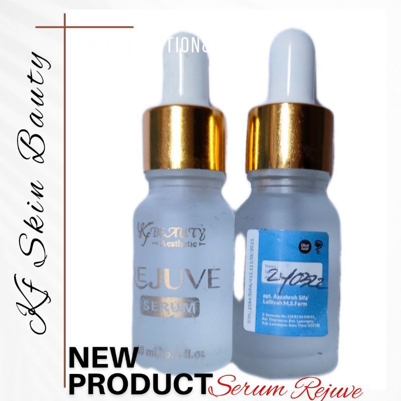 SERUM REJUVE/KF SKIN
