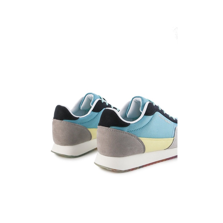 SEPATU SNEAKER WANITA HUSH PUPPIES ORIGINAL CASUAL BRANDED BLUE HW64