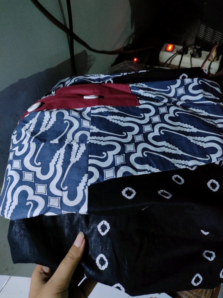 Batik Sarimbitan • Familly Set Abizard Couple Batik Keluarga •batik Couple Muslim •batik Berkualitas