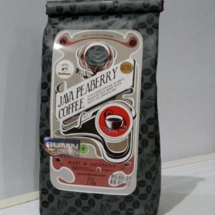 

roasted java kopi peabery 250g