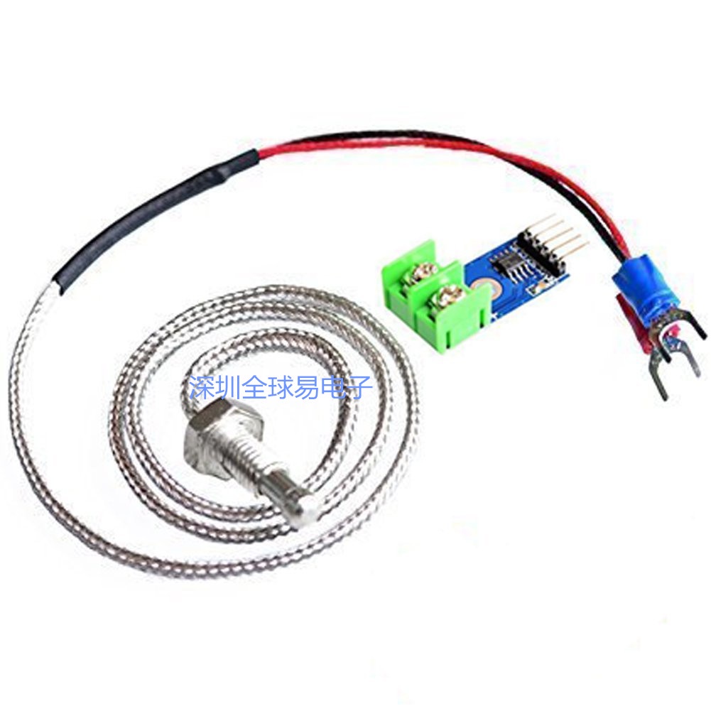 Max6675 Modul Sensor Temperatur Thermocouple