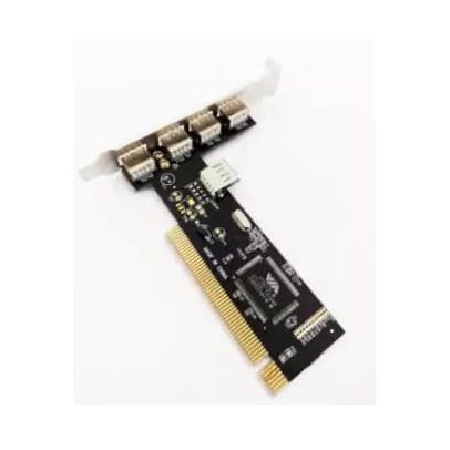 PCI Card USB 4 Port