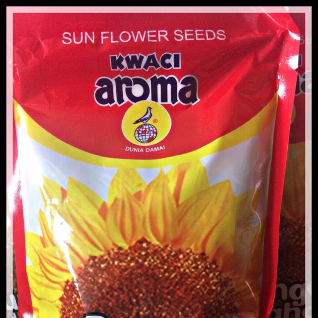 

AROMA - Kwaci Bunga Manatahari 100 gram