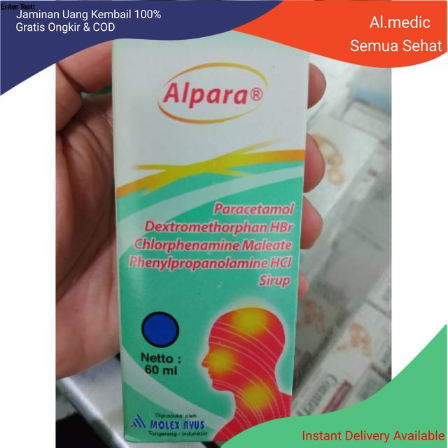 

ALPARA SIRUP