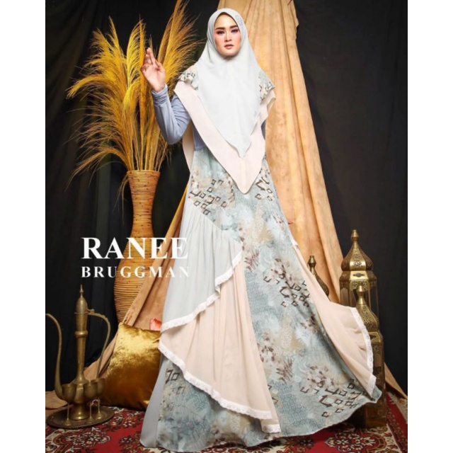 sale afia syari by ranee brugman