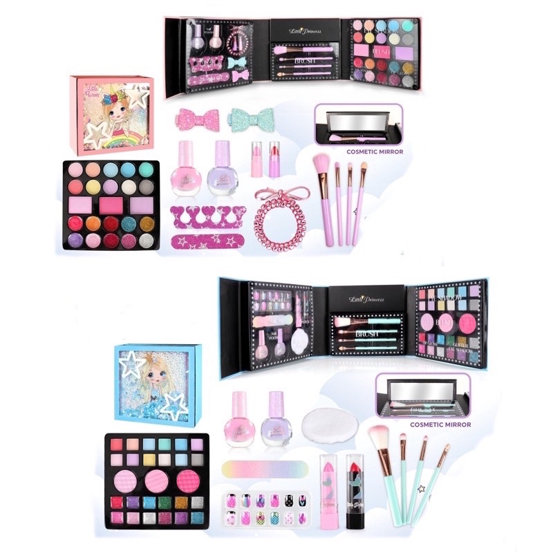 children washable make up kits mainan make up anak pretend plays