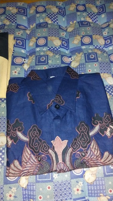 New Arrival Distro Batik Pria Bordir Sogan Hrb026 Batikaf Notoarto Batik Asli Pekalongan
