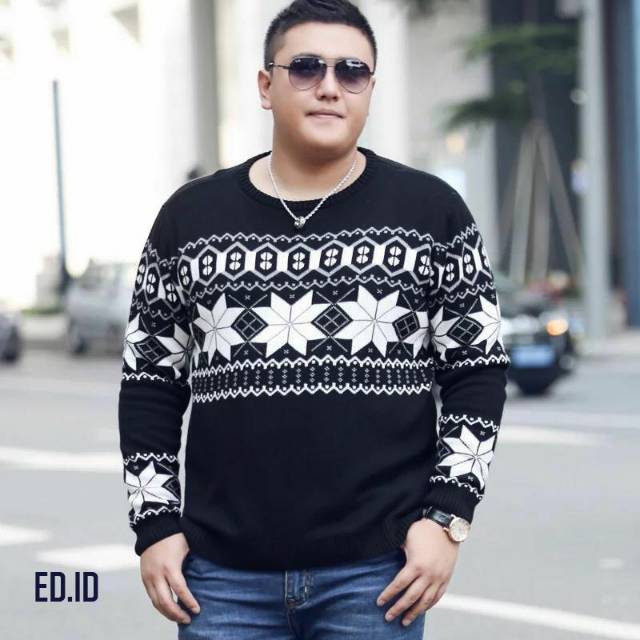 CARDIGAN SWEATER PRIA JUMBO SIZE