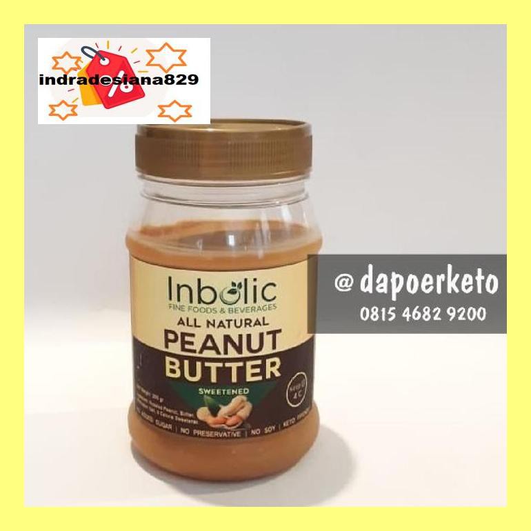 

Sf504Nind Aprilasta Peanut Butter Selai Kacang Keto Friendly - Sweet Manis Ind504Sm